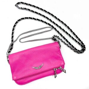 Zadig & Voltaire nano rock mini bag